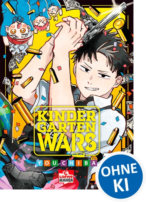 Kindergarten WARS 12 - You Chiba