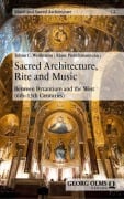 Cover-Bild zum Titel 'Sacred Architecture, Rite and Music' von ''