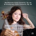 Violinkonzerte - A. /Orchestre de la Suisse Romande Steinbacher