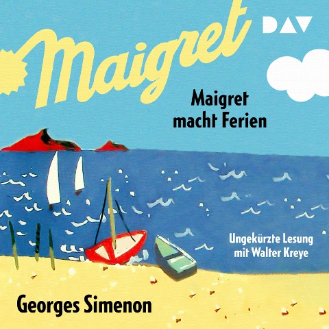 Maigret macht Ferien - Georges Simenon