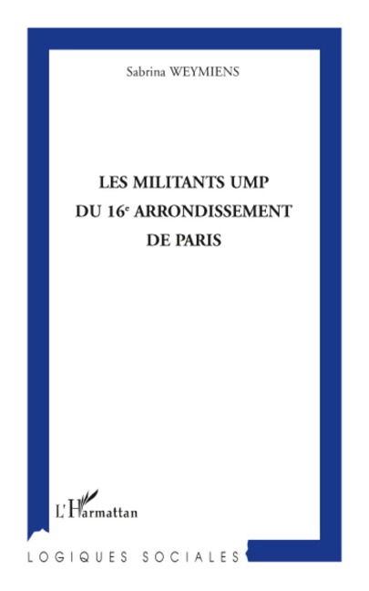Les militants UMP du 16e arrondissement de Paris - Sabrina Weymiens