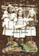 Cover-Bild zum Titel 'Over schildpadden en andere Joden' von 'Hannah Yakin'
