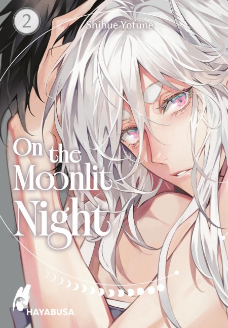 On the Moonlit Night 2 - Shibue Yofune
