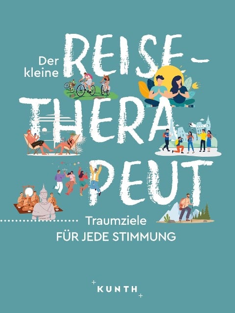 KUNTH Der kleine Reise-Therapeut - 