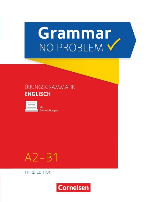 Grammar no problem A2/B1. Übungsgrammatik Englisch - Christine House, John Stevens