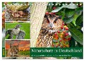 Naturschutz in Deutschland (Tischkalender 2025 DIN A5 quer), CALVENDO Monatskalender - Claudia Kleemann