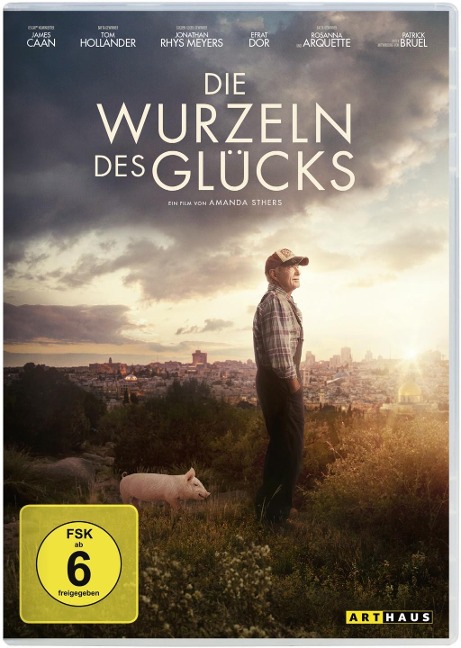 Die Wurzeln des Glücks - Amanda Sthers, Grégoire Hetzel