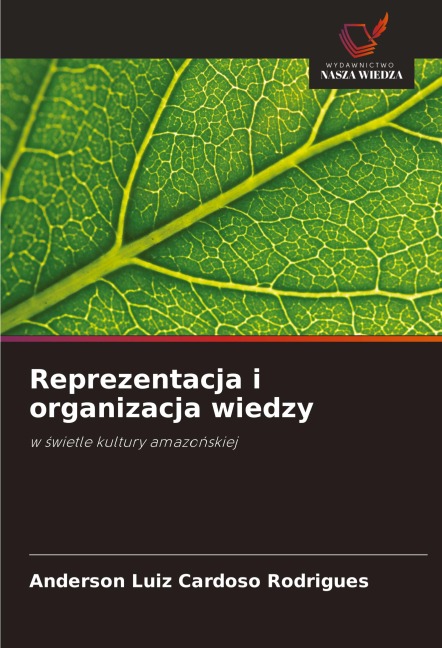 Reprezentacja i organizacja wiedzy - Anderson Luiz Cardoso Rodrigues