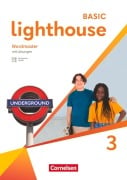 Cover-Bild zum Titel 'Lighthouse Band 3: 7. Schuljahr. Wordmaster - Mit Audios und Lösungen' von 'Rebecca Kaplan'