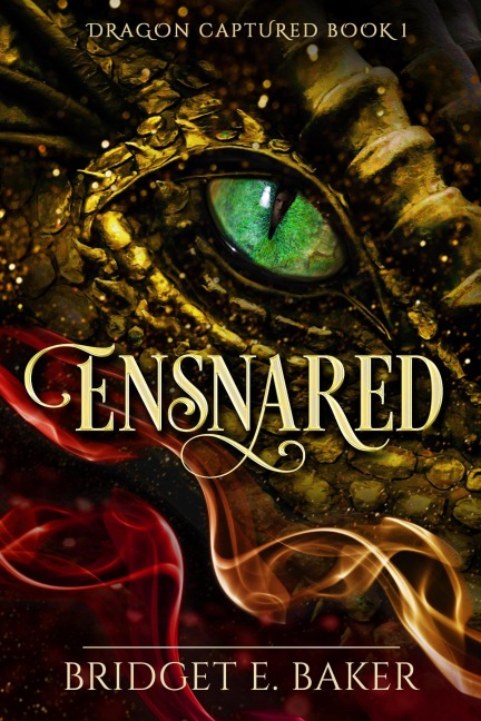 Ensnared (The Dragon Captured, #1) - Bridget E. Baker