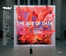 Cover-Bild zum Titel 'The Age of Data' von 'Grünberger Christoph'
