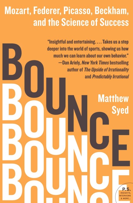 Bounce - Matthew Syed