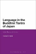 Cover-Bild zum Titel 'Language in the Buddhist Tantra of Japan' von 'Richard K. Payne'