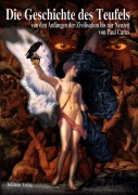 Cover-Bild zum Titel 'Die Geschichte des Teufels' von 'Paul Carus'