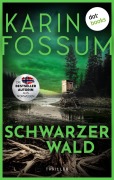 Cover-Bild zum Titel 'Schwarzer Wald - oder: Wer hat Angst vorm bösen Wolf' von 'Karin Fossum'