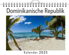 Cover-Bild zum Titel 'Dominikanische Republik' von 'Mia Krause'