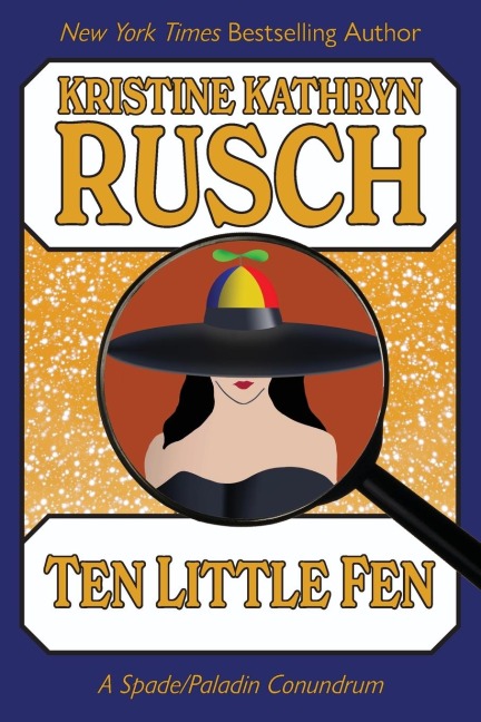 Ten Little Fen - Kristine Rusch