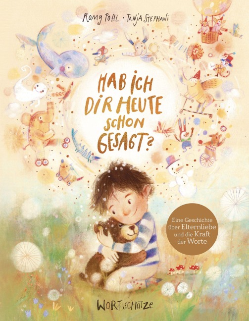 Hab ich dir heute schon gesagt? - Romy Pohl