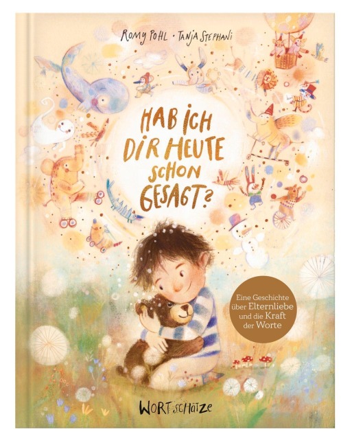Hab ich dir heute schon gesagt? - Romy Pohl
