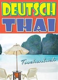 Cover-Bild zum Titel 'Deutsch - Thai - Taschenbuch' von 'Georg Gensbichler'