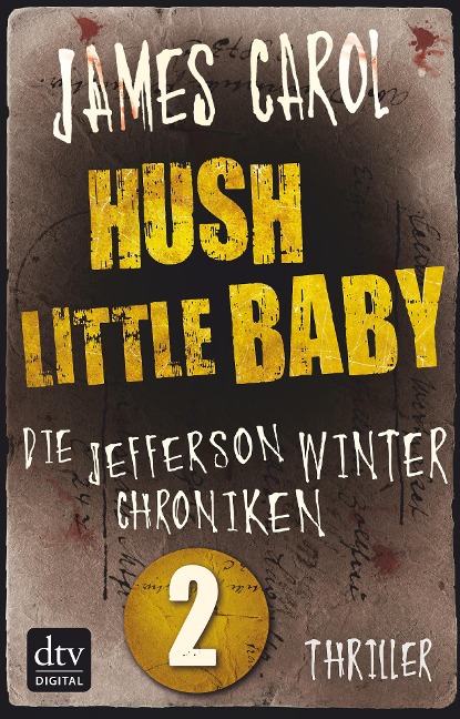 Hush Little Baby - James Carol