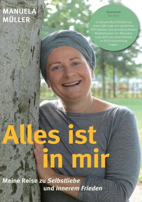 Alles ist in mir - Manuela Müller