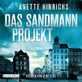 Cover-Bild zum Titel 'Das Sandmann-Projekt' von 'Anette Hinrichs'