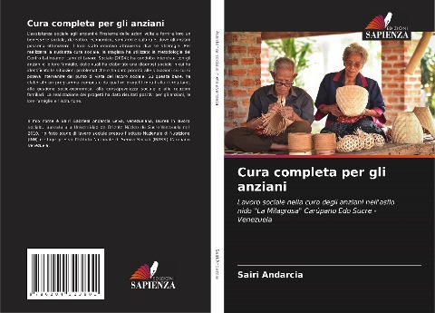 Cura completa per gli anziani - Sairi Andarcia