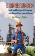 Cover-Bild zum Titel 'Erinnerungen' von 'Karlheinz Huber'