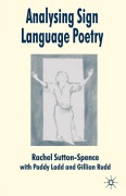 Analysing Sign Language Poetry - R. Sutton-Spence