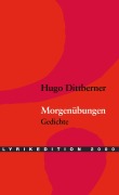 Cover-Bild zum Titel 'Morgenübungen' von 'Hugo Dittberner'