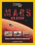 Cover-Bild zum Titel 'Mars Kizil Gezegen' von 'Elizabeth Carney'