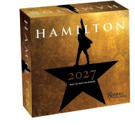 Cover-Bild zum Titel 'Hamilton 2027' von 'Universe Publishing'