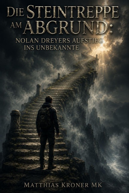 Die Steintreppe am Abgrund: Nolan Dreyers Aufstieg ins Unbekannte - Matthias Kroner Mk