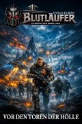 Cover-Bild zum Titel 'Blutläufer Band 4' von 'Stefan Burban'