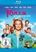 Cover-Bild zum Titel 'Rocca verändert die Welt' von 'Hilly Martinek, Annette Focks'