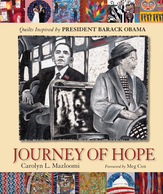 Journey of Hope - Carolyn Mazloomi