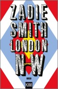 Cover-Bild zum Titel 'London NW.' von 'Zadie Smith'