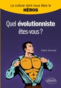Cover-Bild zum Titel 'Quel évolutionniste êtes-vous ?' von 'Cédric Grimoult'
