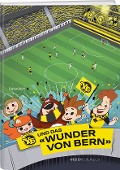 Cover-Bild zum Titel 'YB und das 'Wunder von Bern'' von 'Fabian Ruch'