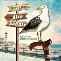 Cover-Bild zum Titel 'Alte Schule' von 'Charles Hodges'