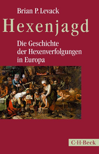 Hexenjagd - Brian P. Levack