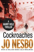 Cover-Bild zum Titel 'Cockroaches' von 'Jo Nesbo'