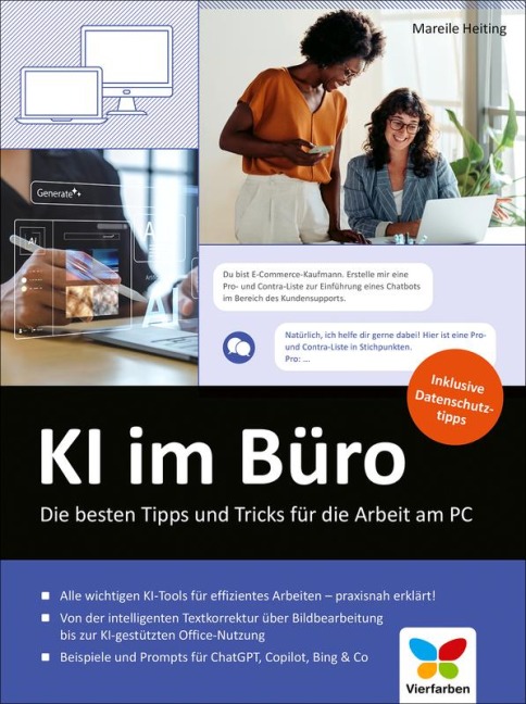 KI im Büro - Mareile Heiting