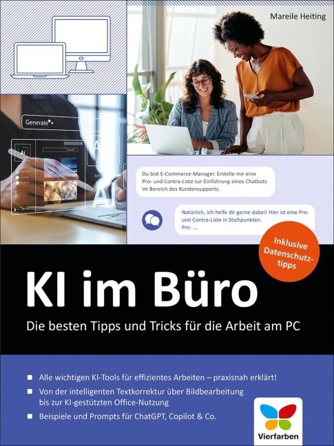 KI im Büro - Mareile Heiting