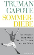 Cover-Bild zum Titel 'Sommerdiebe' von 'Truman Capote'