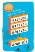 Cover-Bild zum Titel 'Kaleler Kareler Köseler ve Sicak Süt' von 'Keith Stuart'