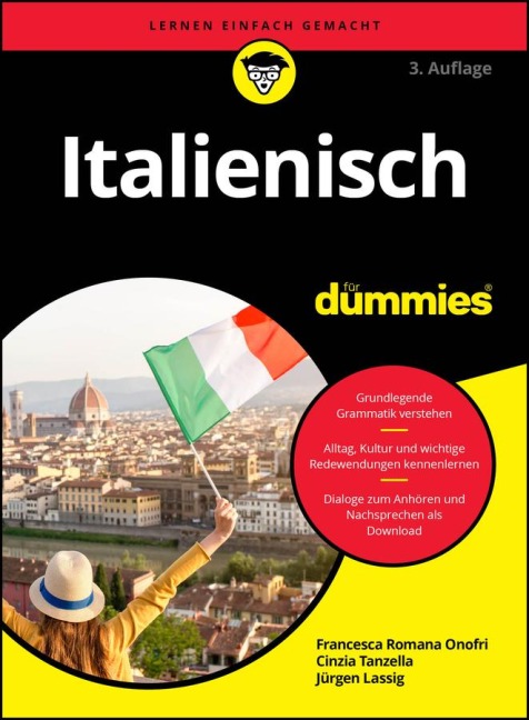 Italienisch für Dummies - Jürgen Lassig, Francesca Romana Onofri, Cinzia Tanzella