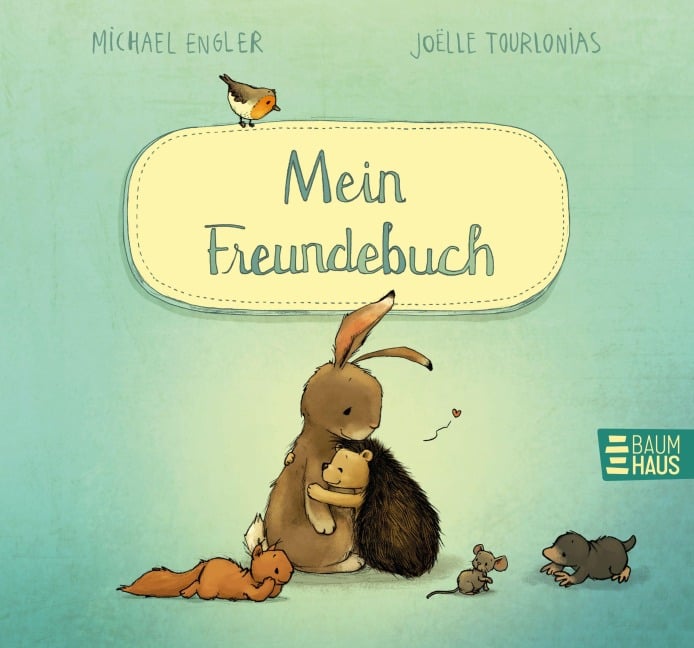 Mein Freundebuch - Michael Engler