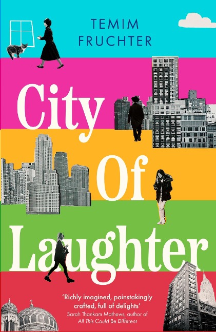 City of Laughter - Temim Fruchter